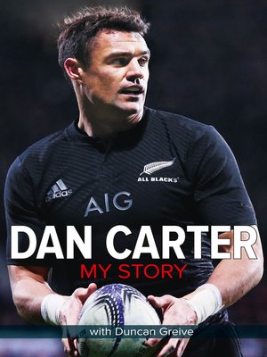 cover image of Dan Carter